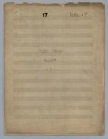 Suter-Stroyd Quartett - Parts: Violin 1,