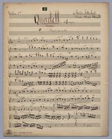 Quartett : [no.] 31 - Parts: Violin 1,