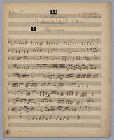 Quartett : [no.] 33 - Parts: Violin 2,