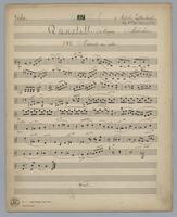 Quartett : [no.] 37 - Parts: Viola,