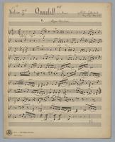 Quartett : [no.] 45 - Parts: Violin 2,