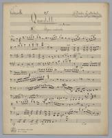 Quartett : [no.] 47 - Parts: Violoncello,