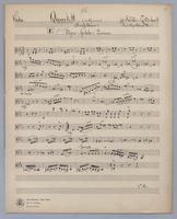 Quartett : [no.] 56 - Parts: Viola,