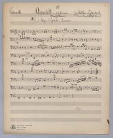 Quartett : [no.] 56 - Parts: Violoncello,