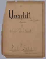 Quartett : [no.] 67 - Parts: Violin 1,