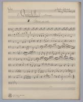 Quartett : [no.] 69 - Parts: Viola,
