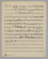Quartett : [no.] 71 - Parts: Violin 2,