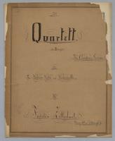 Quartett : [no.] 70 - Parts: Violin 1,