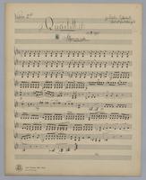 Quartett : [no.] 74 - Parts: Violin 2,