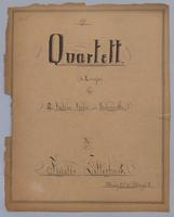 Quartett : [no.] 69 - Parts: Violin 1,
