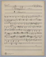 Quartett : [no.] 66 - Parts: Violin 2,