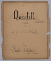 Quartett : [no.] 68 - Parts: Violin 1,