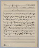 Quartett : [no.] 68 - Parts: Violin 2,