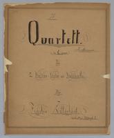 Quartett : [no.] 71 - Parts: Violin 1,