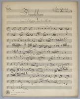 Thumbelina : Quartett - Parts: Viola,