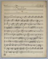 Thumbelina : Quartett - Parts: Violin 2,