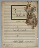 Thumbelina : Quartett - Parts: Violin 1,