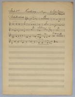 Cradlesong - Parts: Flute 2,