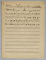 Cradlesong - Parts: Flute 1,
