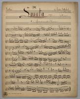 Sonata No. 14 - Parts: Violin,