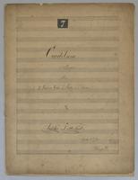 Cradlesong - Score,
