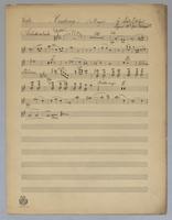 Cradlesong - Parts: Viola,