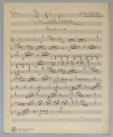 The Snake Charmer - Parts: Violin,