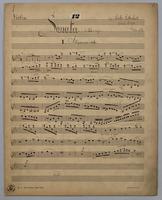 Sonata No. 12 - Violin,