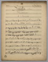 Sonata : [no.] 15 - Parts: Violin,