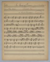 The Barque of Dreams - Parts: Viola,