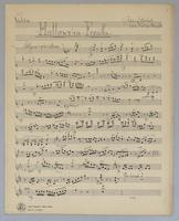 Hallowe'en Freaks - Parts: Violin,