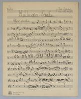 Hallowe'en Freaks - Parts: Viola,