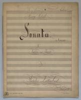 Sonata No. 9 - Parts: Violin,