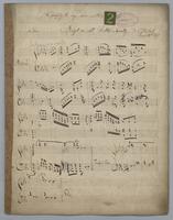 Forget me not : Waltz de Concert : for Piano : [no.] 2,