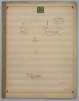 Valse Impromptu for Piano : No. 12,
