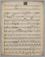 Valse [for] Piano : [no.] 23 : The Summergirl