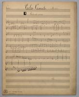 Concerto in G Minor - Parts: Solo Violin