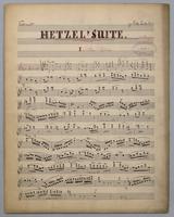 Hetzel's Suite - Parts: Violino 1