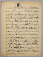 Florence's Farewell - Parts: Flute,