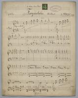 Fairymelodies : Valse de Concert : for the Piano : [no.] 4,