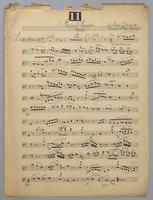 Florence's Farewell - Parts: Viola,