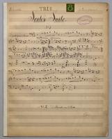 Scotch Suite - Parts: Violoncello