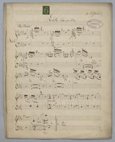 Edith : Valse pour le Piano : [no.] 6