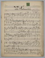 Valse Sentimentale : [for] Piano ; [no.] 21