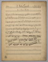 3d Violin Concerto - Parts: Solo Violin,