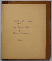 Scotch Suite - Scores