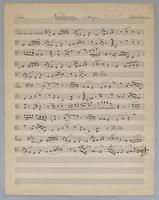 Nachtgesang : [no.] 2 - Parts: Viola