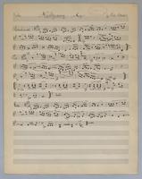 Nachtgesang : [no.] 4 - Parts: Viola