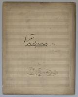 Nachtgesang : No. 6 - Parts: Violine 1,