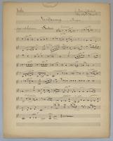 Nachtgesang - Parts: Viola,